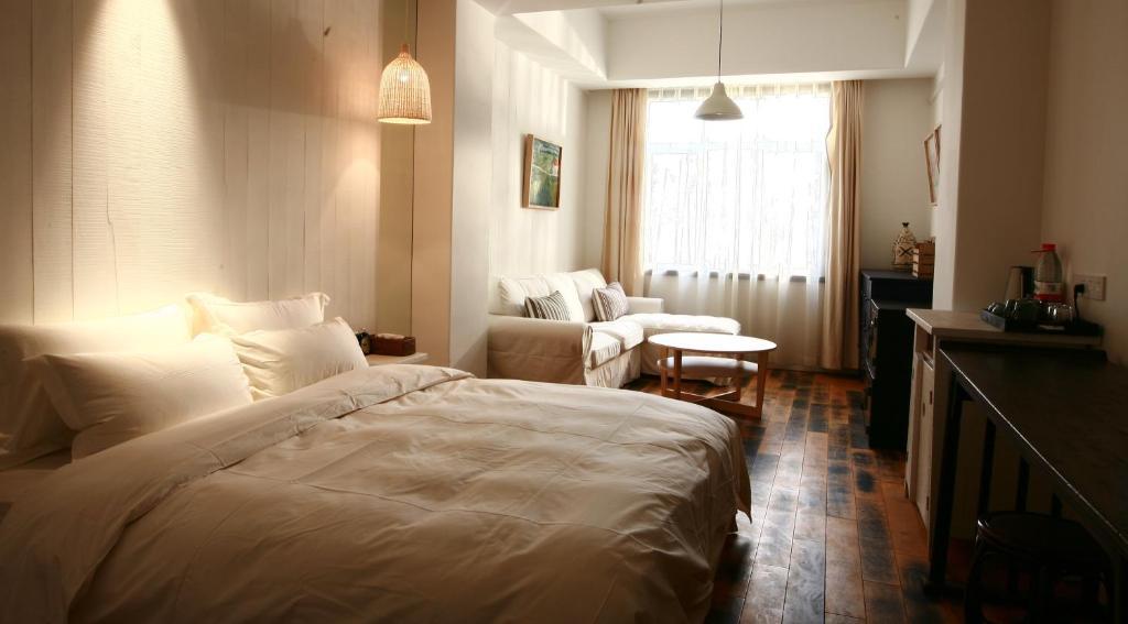 Zuo You Ke Hotel Сиан Стая снимка