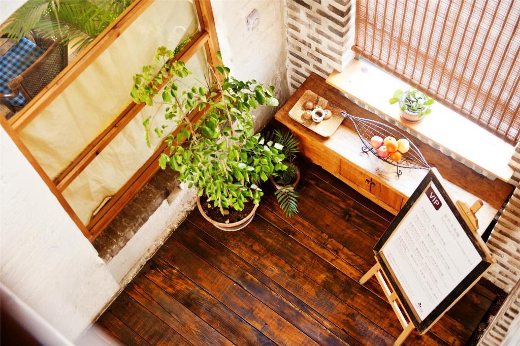 Zuo You Ke Hotel Сиан Екстериор снимка