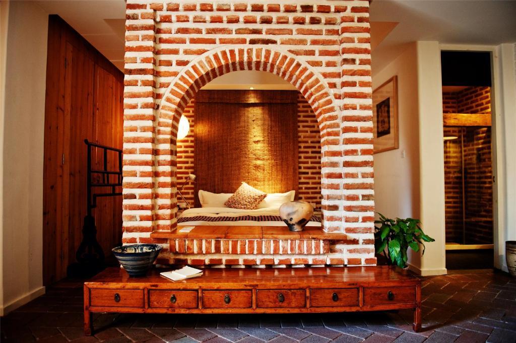 Zuo You Ke Hotel Сиан Стая снимка