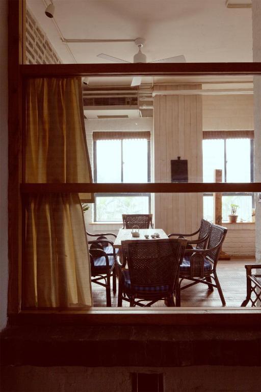Zuo You Ke Hotel Сиан Екстериор снимка